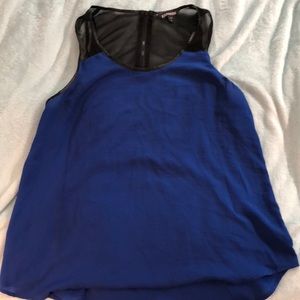 Express tank top